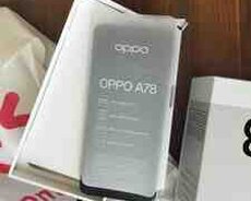 OPPO A78 5G Glowing Blue 128GB8GB