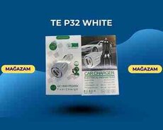 Te P32 white