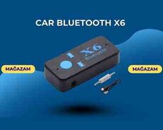 Car Bluetooth X6
