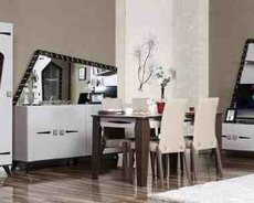 Qonaq otağı mebeli