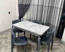 Masa və oturacaqlar
