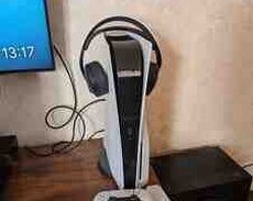 Sony Playstation 5 Disc Full