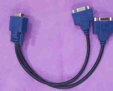 VGA Y kabeli