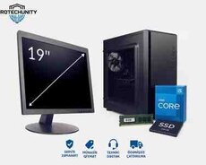 Masaüstü kompüter