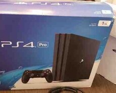 Sony PlayStation 4 Pro 1 TB