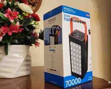 Power bank 70000 mah