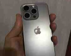 Apple iPhone 15 Pro Natural Titanium 128GB, 8GB