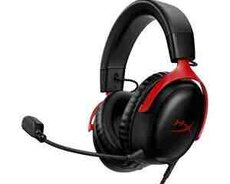 Qulaqlıq HYPERX CLOUD III