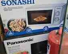 Mikrodalğalı soba Sonashi