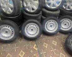 Renault Megane təkərləri 185.65 R14