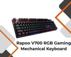 Rapoo V700 RGB Gaming Mechanical Keyboard