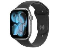 Apple Watch Series 11 Aluminum Space Gray 42mm