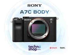 Fotoaparat Sony A7C Body