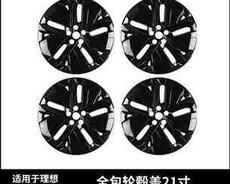 Lixiang disk qapaqları