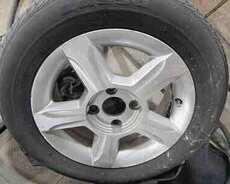 Nissan Sunny diskləri R15