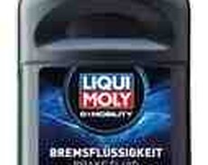 Elektromobillər üçün əyləc mayesi