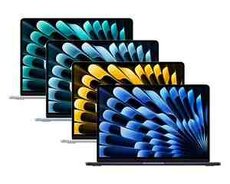 MacBook Air 15.3 inch M4 Chip 16, 512GB