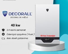 Kombi Decorall 40 kw