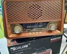Retro Radio player