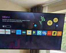 Smart TV Toshiba 165 sm 4 K UHD 2025