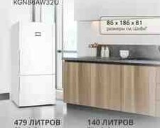 Soyuducu BOSCH KGN86AW32U