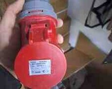 3 Faz cərəyan dəliyi