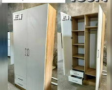 Dolablar təmiz laminatla