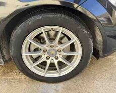 Mercedes C class təkərləri R18