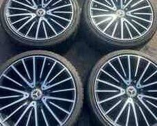 Mercedes təkərlər R19