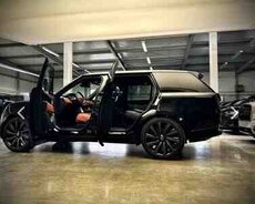 Range Rover p615 SV diskləri R23 2025