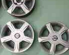 Nissan diskləri R15