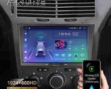 Opel Astra H android monitoru