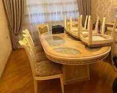 Qonaq otağı mebeli