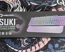 GAMEPOWER SUKI Mechanical Keyboard