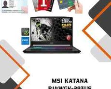 MSI KATANA B14WGK-293US