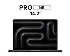 Apple MacBook Pro 14 inch M5 Chip 16, 512GB