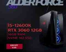 AlderStrike360 Gaming PC