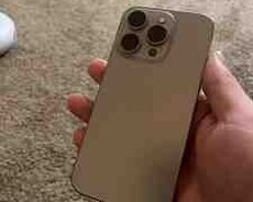 Apple iPhone 15 Pro Max Natural Titanium 256GB, 8GB