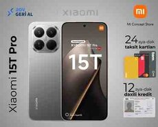 Xiaomi 15T Pro Gray 512GB, 12GB