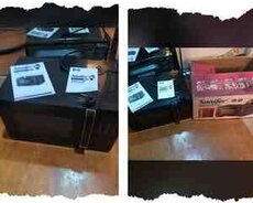 Mikrodalğalı soba Sonifer