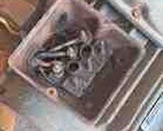 Elektrik mühərriyi