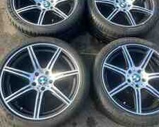 BMW təkərləri R19