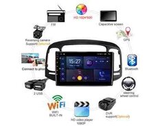 Hyundai Accent 2006-2011 android monitoru