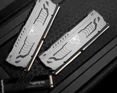 Operativ yaddaş RAM Patriot viper 16GB DDR4 3200mhz