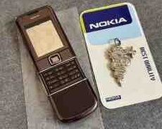 Nokia 8800 Arte Sapphire Brown korpusu