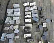 Elektrik açarı və yuvaları