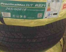 Kapsen təkərləri 265, 60, 18