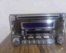 Nissan X-Trail maqnitolası