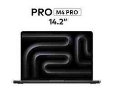 MacBook Pro 14.2 inch M4 Pro Chip 24, 512GB