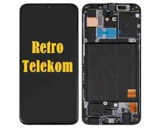 Samsung Galaxy M ekranları